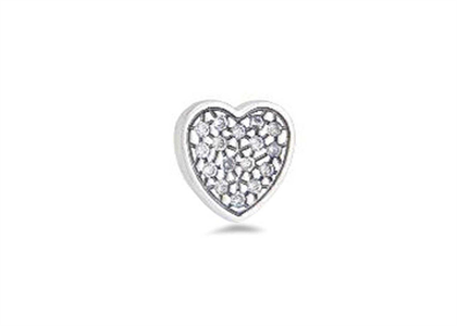 Rhodium Plated | Fashion Pendants